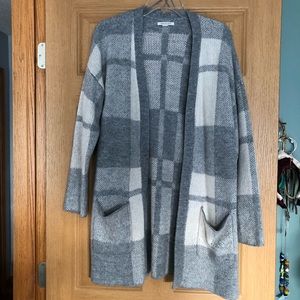 American Eagle Womens Oversized Cardigan